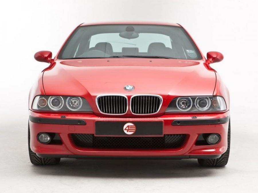  BMW M5 1998 года  (UK) (фото 12 из 13)